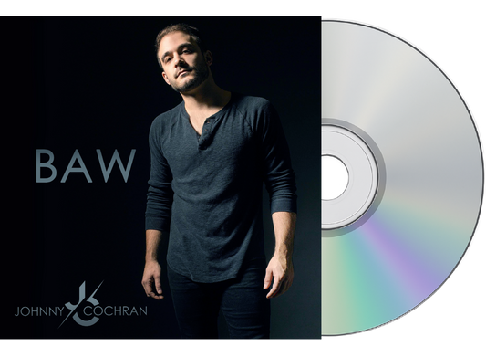 BAW EP - Physical CD + Digital Download