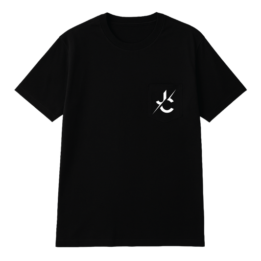 JC Logo Pocket Tee