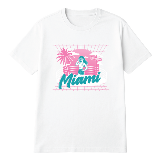 Miami Tee
