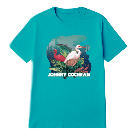 Swamp World Tee