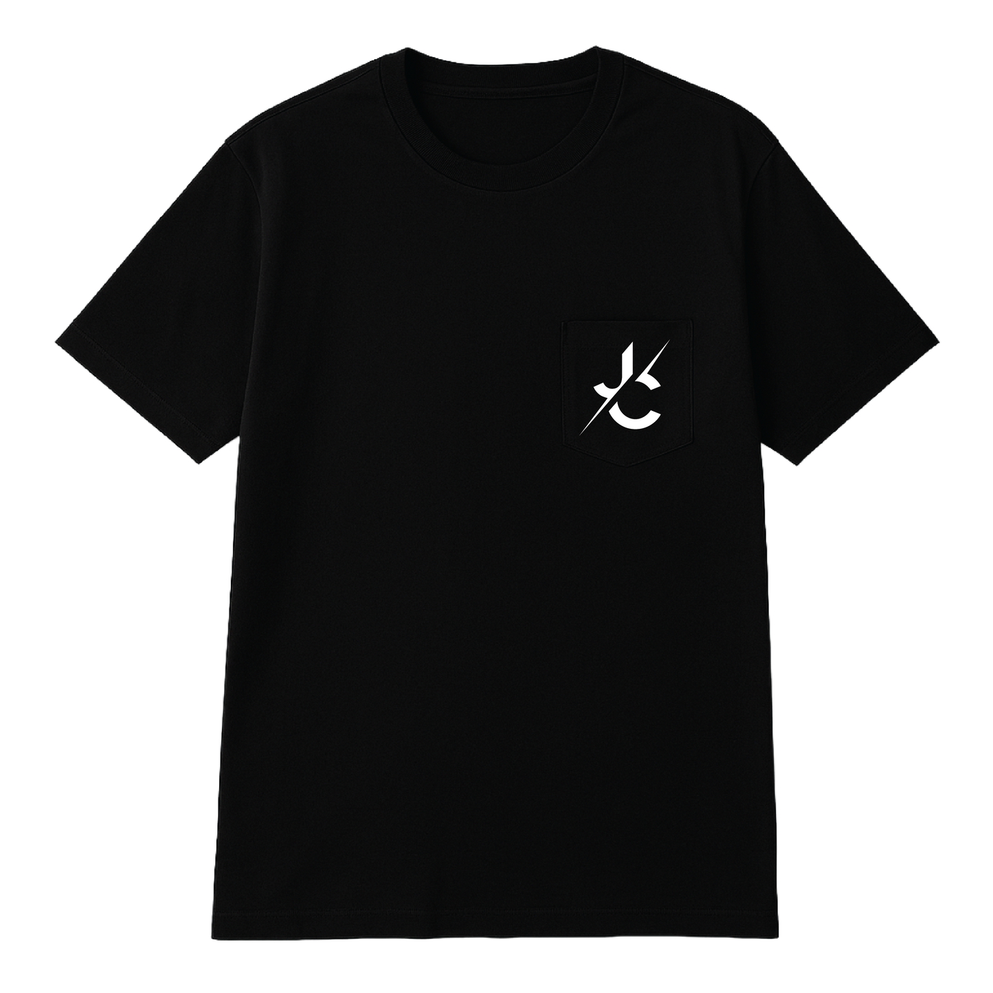 JC Logo Pocket Tee