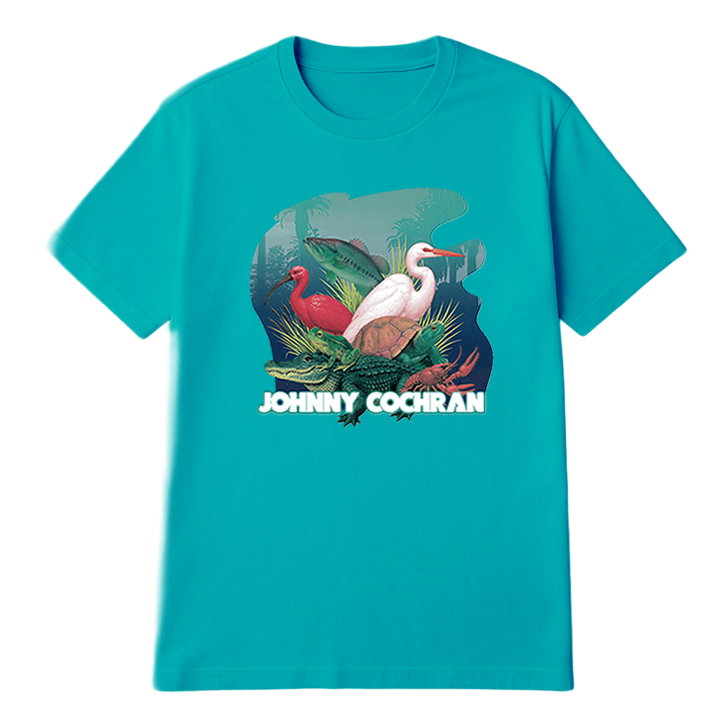 Swamp World Tee